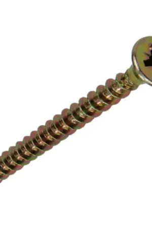 Beperkt Aanbod Mack Spaanplaatschroef PZ2 10 stuks 4,5 x 60 mm